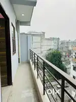 Furnished 1 bhk flat available for rent near saket metro station