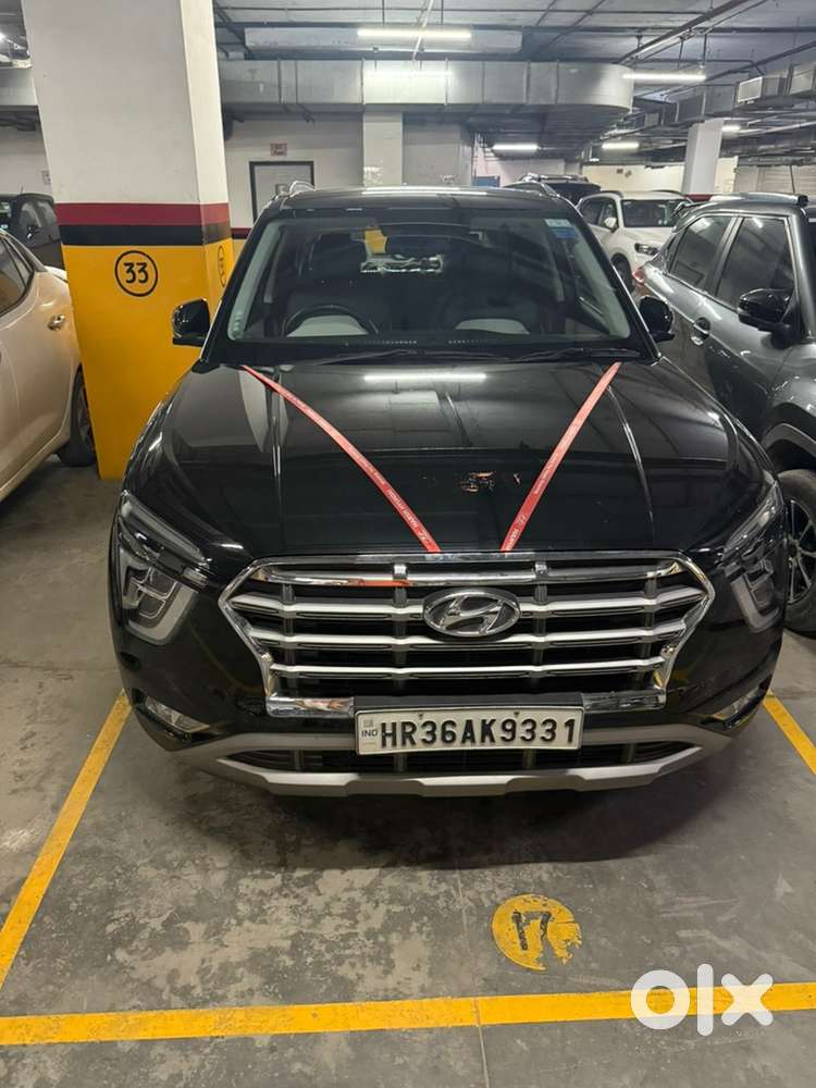 Hyundai Creta 2021 Petrol Good Condition