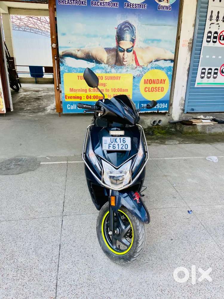 Honda dio 125cc