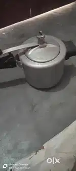 7 month old pressure cooker