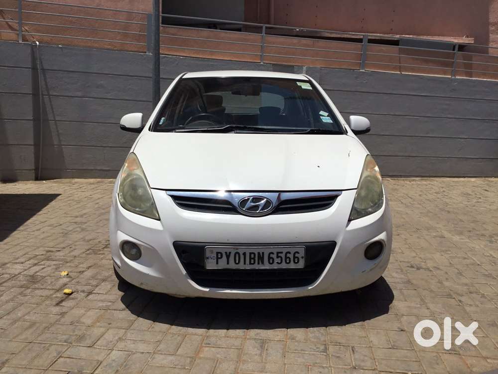 Hyundai i20 Sportz 1.2 BS-IV, 2011, Diesel