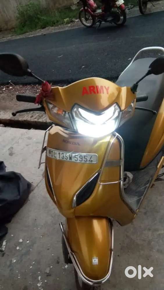 Urgent seling