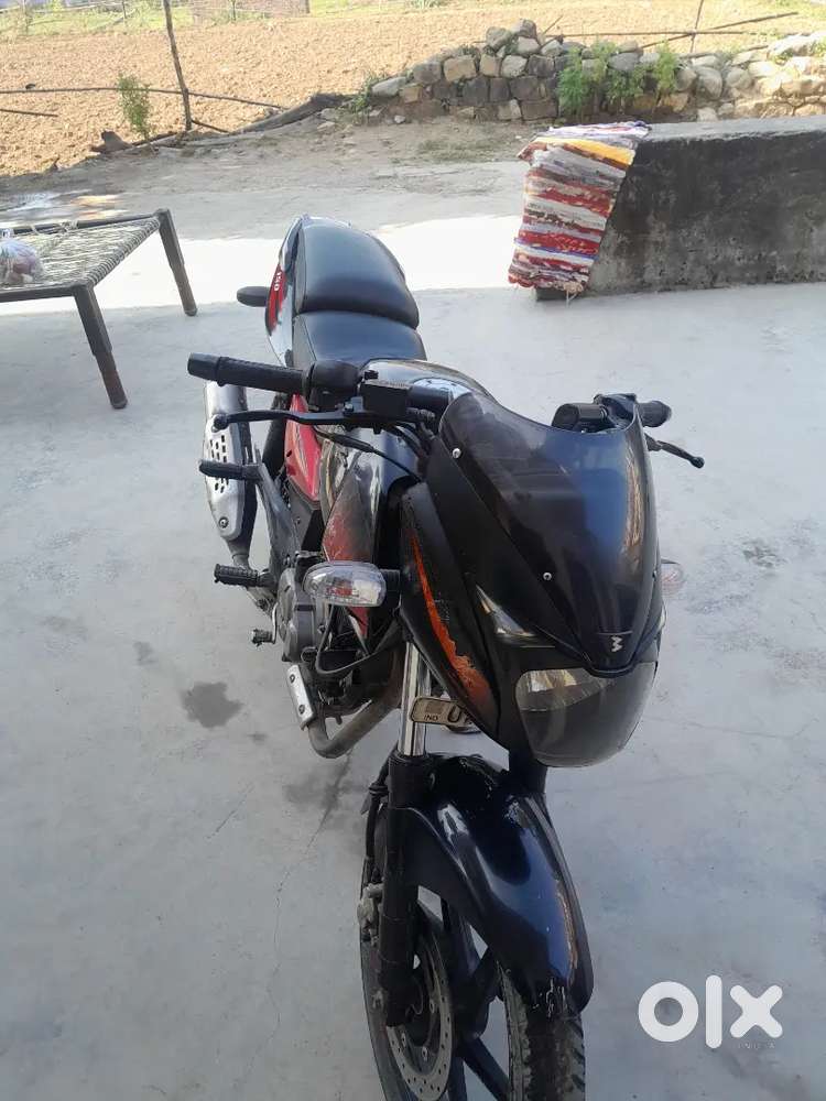 Pulsar 150 double Disk good condition