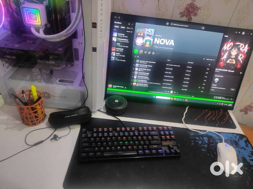 High-Performance Gaming PC  Ready to Play AAA Titles