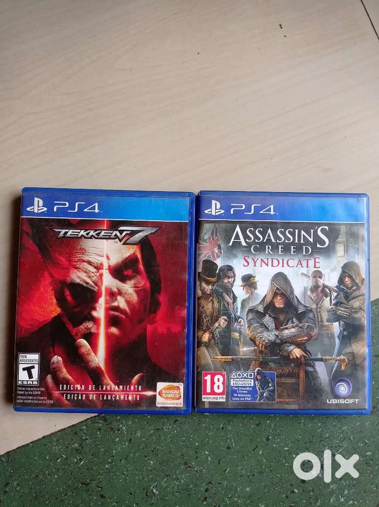 PS4 Game for Sale.