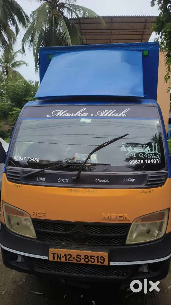 Sale Tata Mega Good Condition Ready to drive