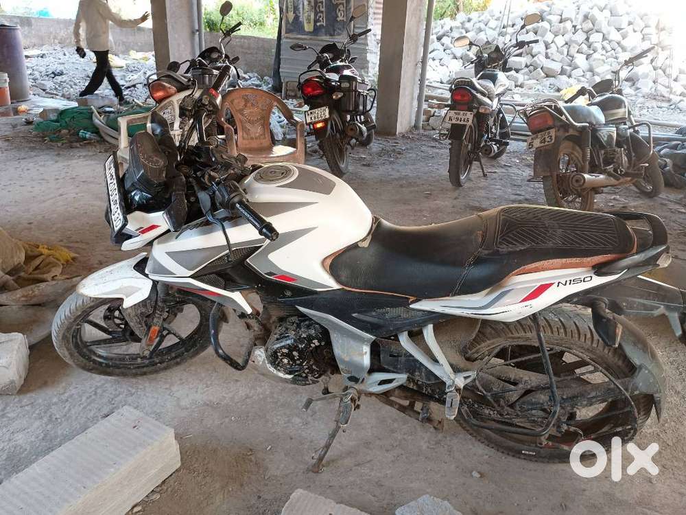 Pulsar n150 bike