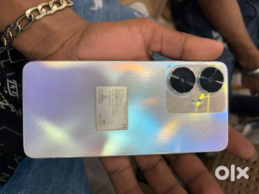 Realme c55 8gb ram 128 gb storage