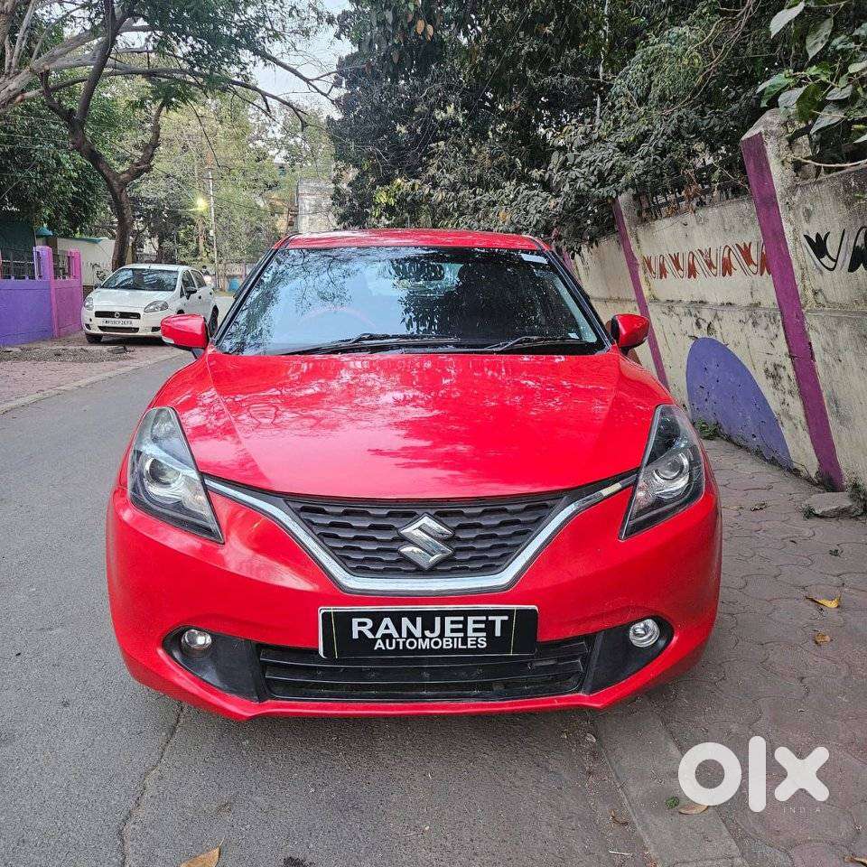 Maruti Suzuki Baleno Alpha, 2018, Diesel