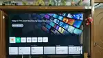 LG TV 75 inch
