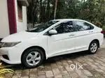 Honda City, 2014, Diesel