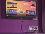 Sumsung tv 32in