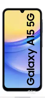 Samsung A15 -6/128 gb