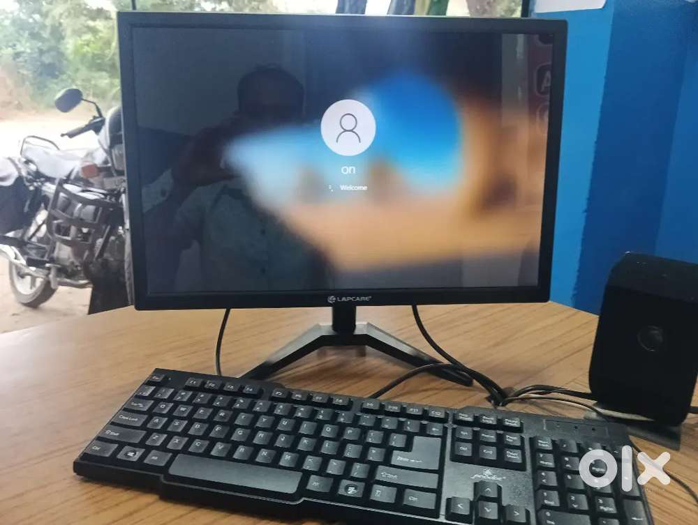 Brand New computer
