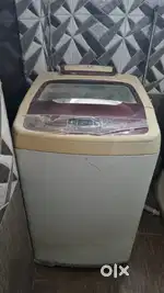 SAMSUNG WASHING MACHINE