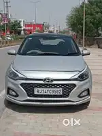 Hyundai i20 1.4 Magna Executive, 2017, Diesel