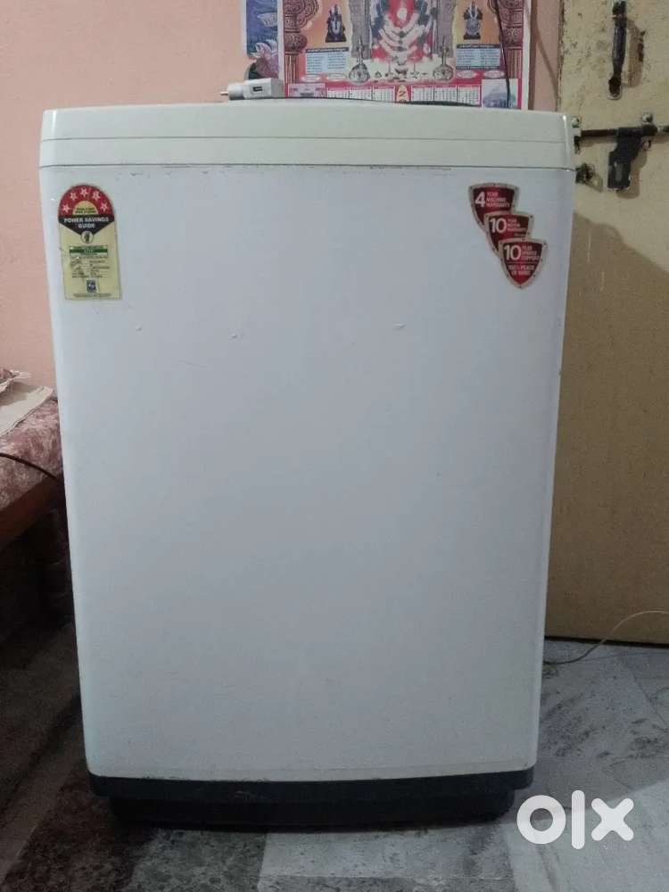 Selling washing machine