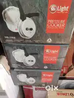 MR. LIGHT 3 LUT INDUCTION BSAE PRESSURE COOKER
