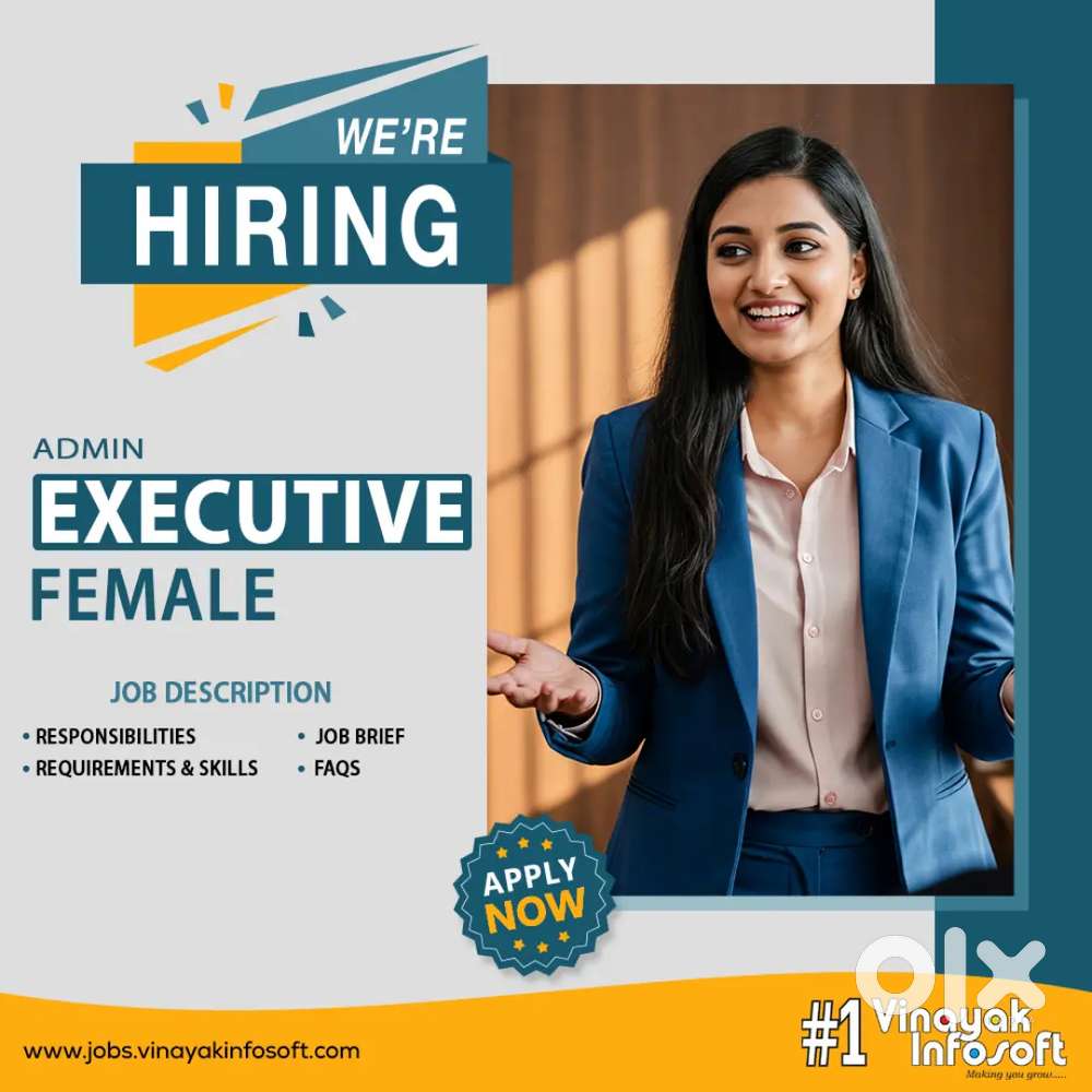 Job for female(unmarried and fresher allow for apply)