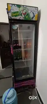 Cool drink fridge 400 litre