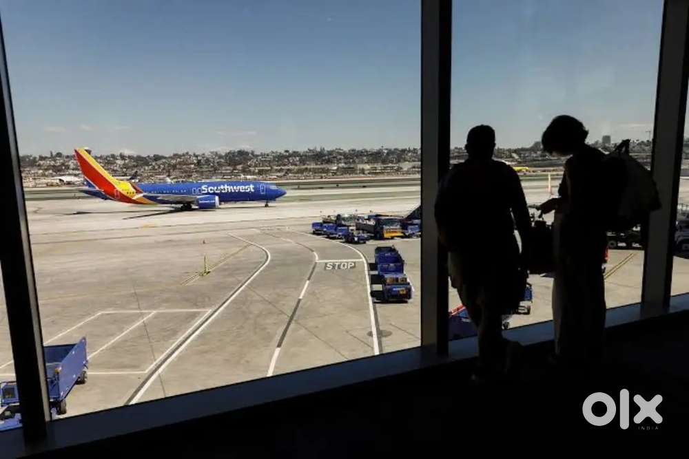 Indigo Airlines jobs /Vacancy for Airport Ground staf / Driver / Crew