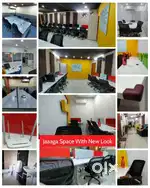 6 Seat, AC, Sound proof private cabin Night or Day Avilable for Rent