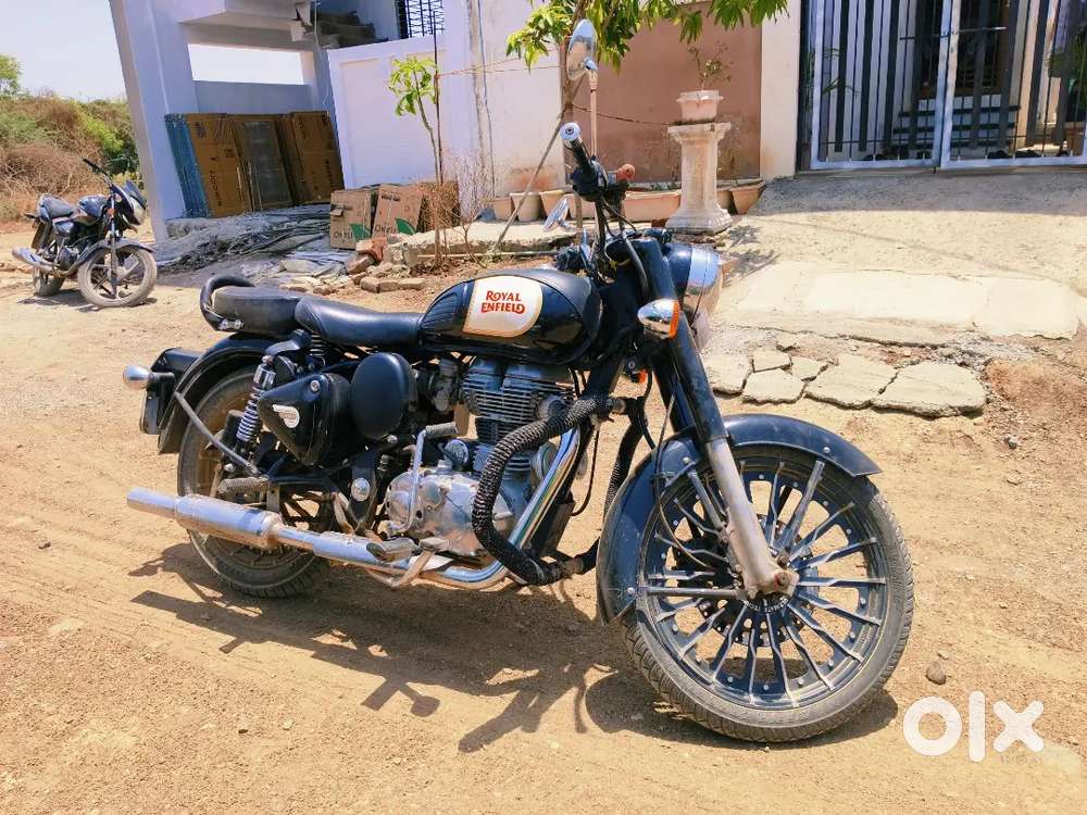 Royal Enfield classic 350
