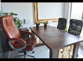 Furnished office for rent at Baner Road Near Croma