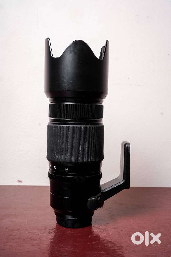 50-145 mm 2.8 fujinon Teli zoom lense