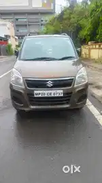 Maruti Suzuki Wagon R VXI 1.0, 2014, Petrol