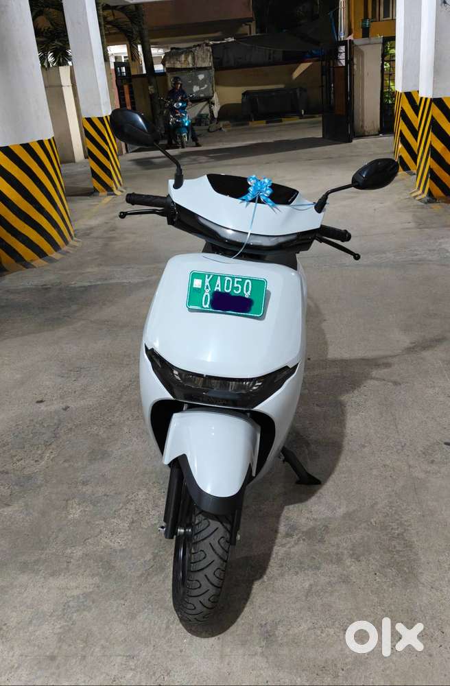 Brand New Honda Activa E:Standard (electric) brand new available
