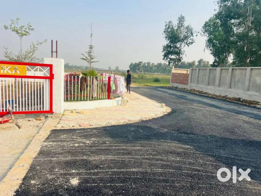 बुलडोजर से मुक्त जमीन ले अप्रूव्ड सोसायटी सरकारी योजनाओं से नजदीक