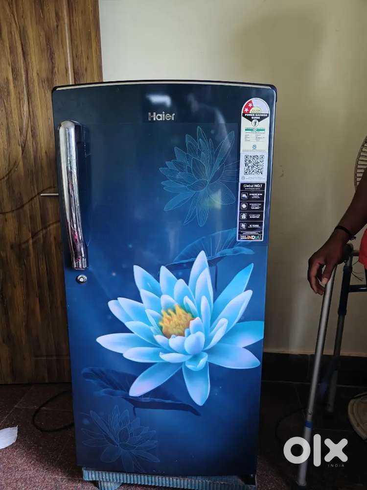 Haier Fridge 184 liter