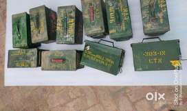 Arrmy tool box jeep spare parts