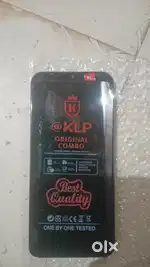 Itel vision 1 display