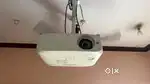 Panasonic vw540 projector