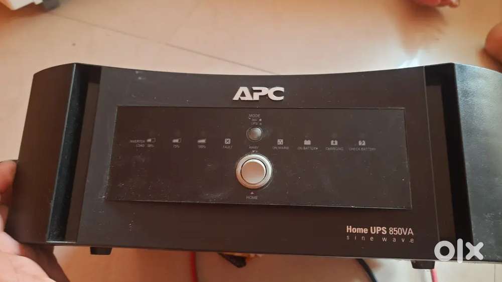 Inverter and battery for urgent sale