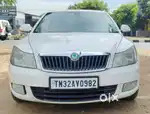 Skoda Laura Elegance 2.0 TDI CR MT, 2012, Diesel