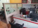 Desk job at office. Mainly accounting and MS Office.