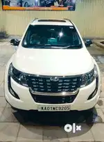 Mahindra XUV500 2.2 W10, 2017, Diesel