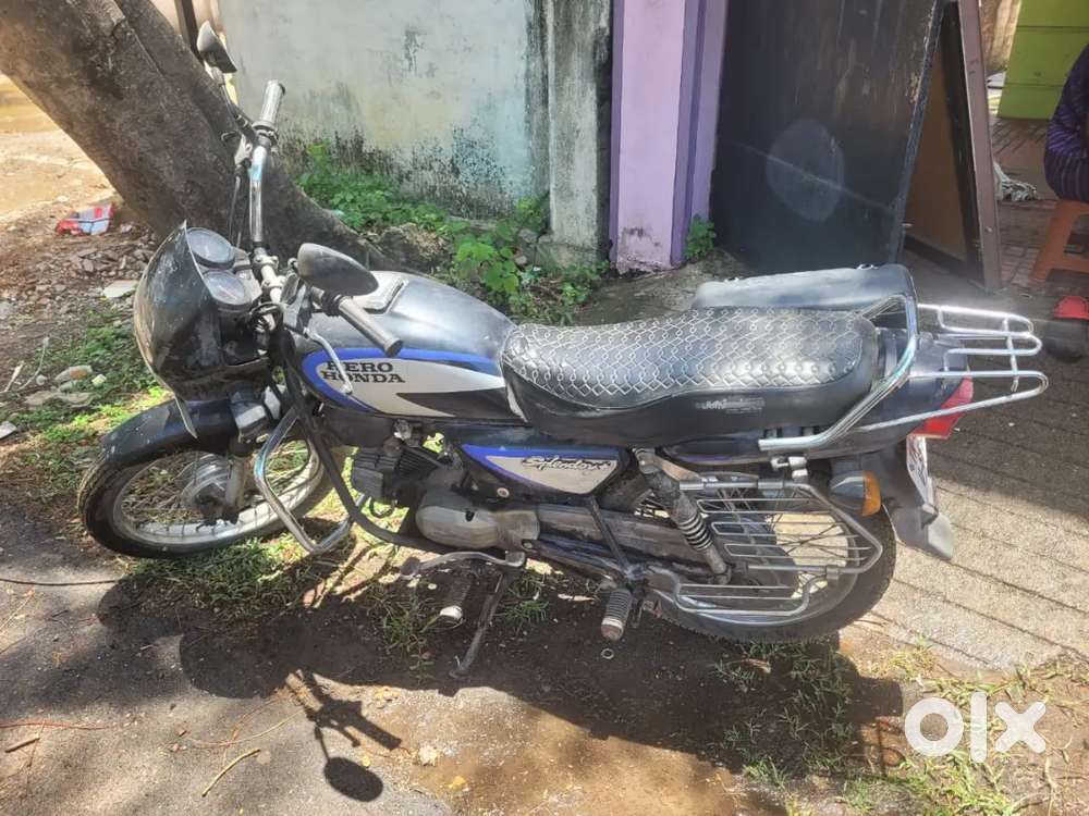 SPLENDOR BIKE  (Top running condition)