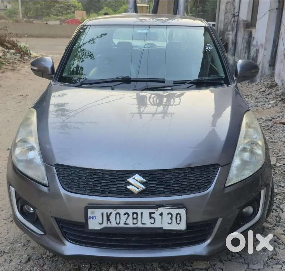 Maruti Suzuki Swift 2015 Petrol 72000 Km Driven
