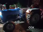Farmtrac 55 tractor