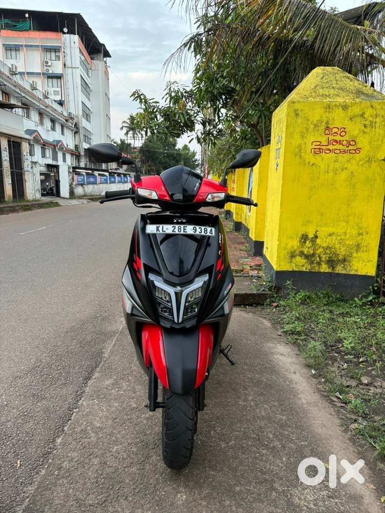 2023 TVS NTORQ 125 Race Edition