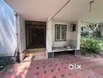 20 cents plot with a house available for sale in Kottarakkara..