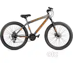 Cardiac MTB Bicycle