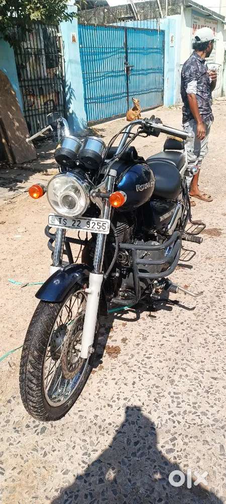 Royal Enfield Thunderbird 500