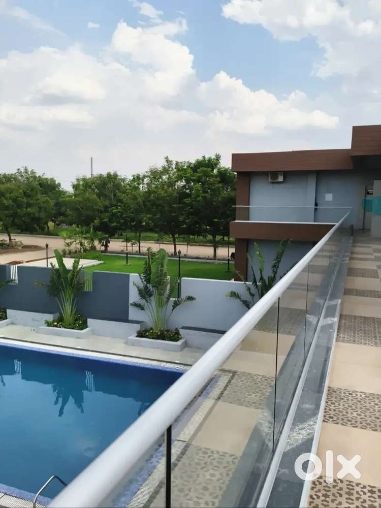 3000 SQFT RERA Approved Developed Plots For Sell With Bank Finance