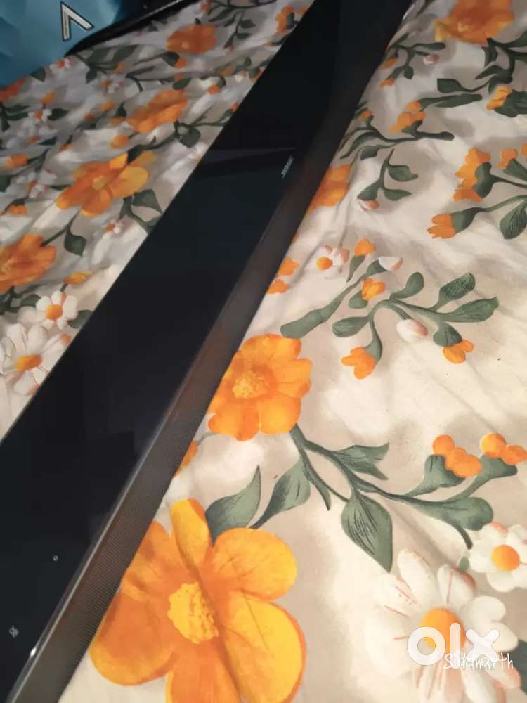 Bose soundbar 700