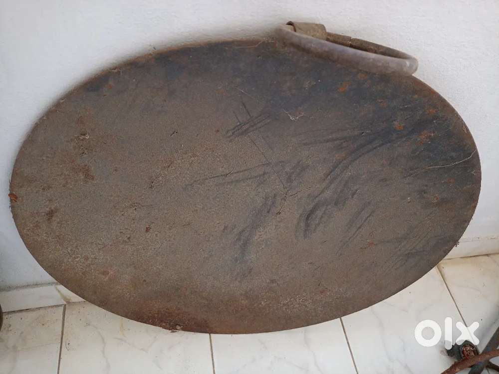 Big size tawa urgent sale 26*26 inches